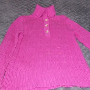 pretty sweater for women with turtleneck